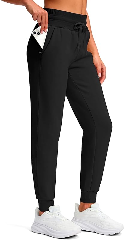 Viodia Joggers Waisted Sweatpants Pockets